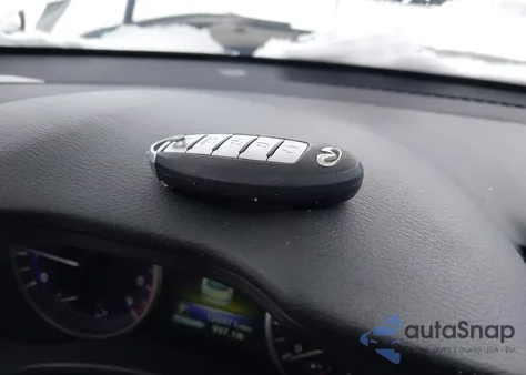 2017 Infiniti Q50 3.0T Red Sport 400 из США, поврежденный, VIN JN1FV7AR1HM870817